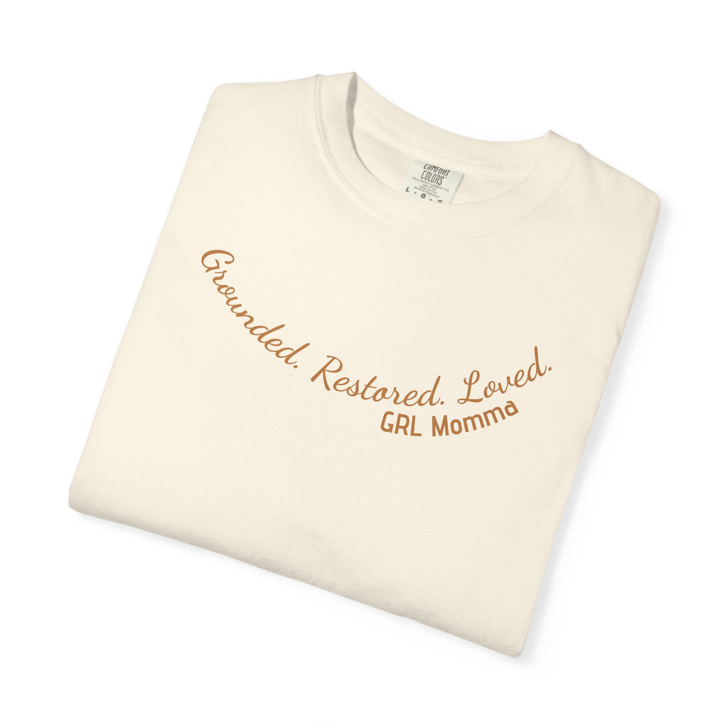 GRL Brand Signature Tee