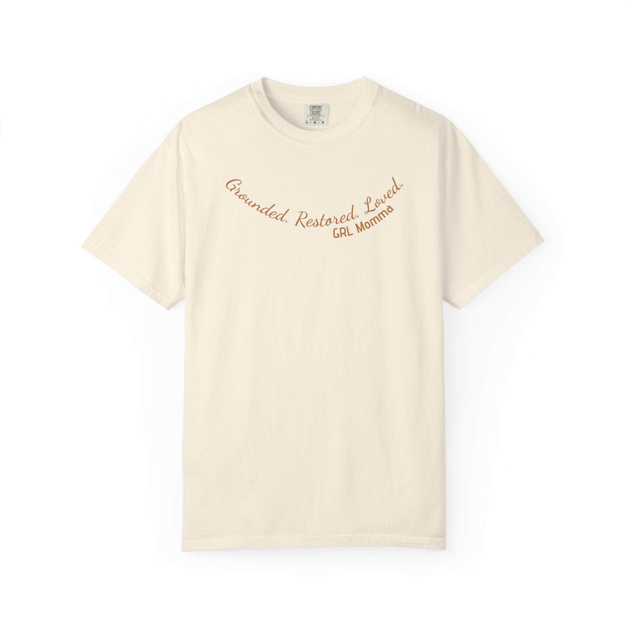 GRL Brand Signature Tee